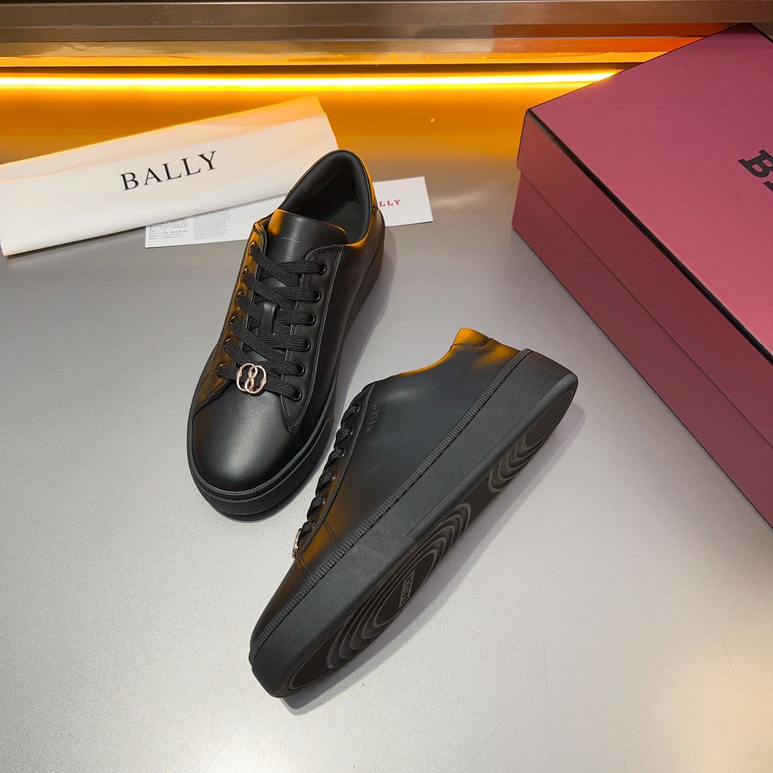 Bally Shoes